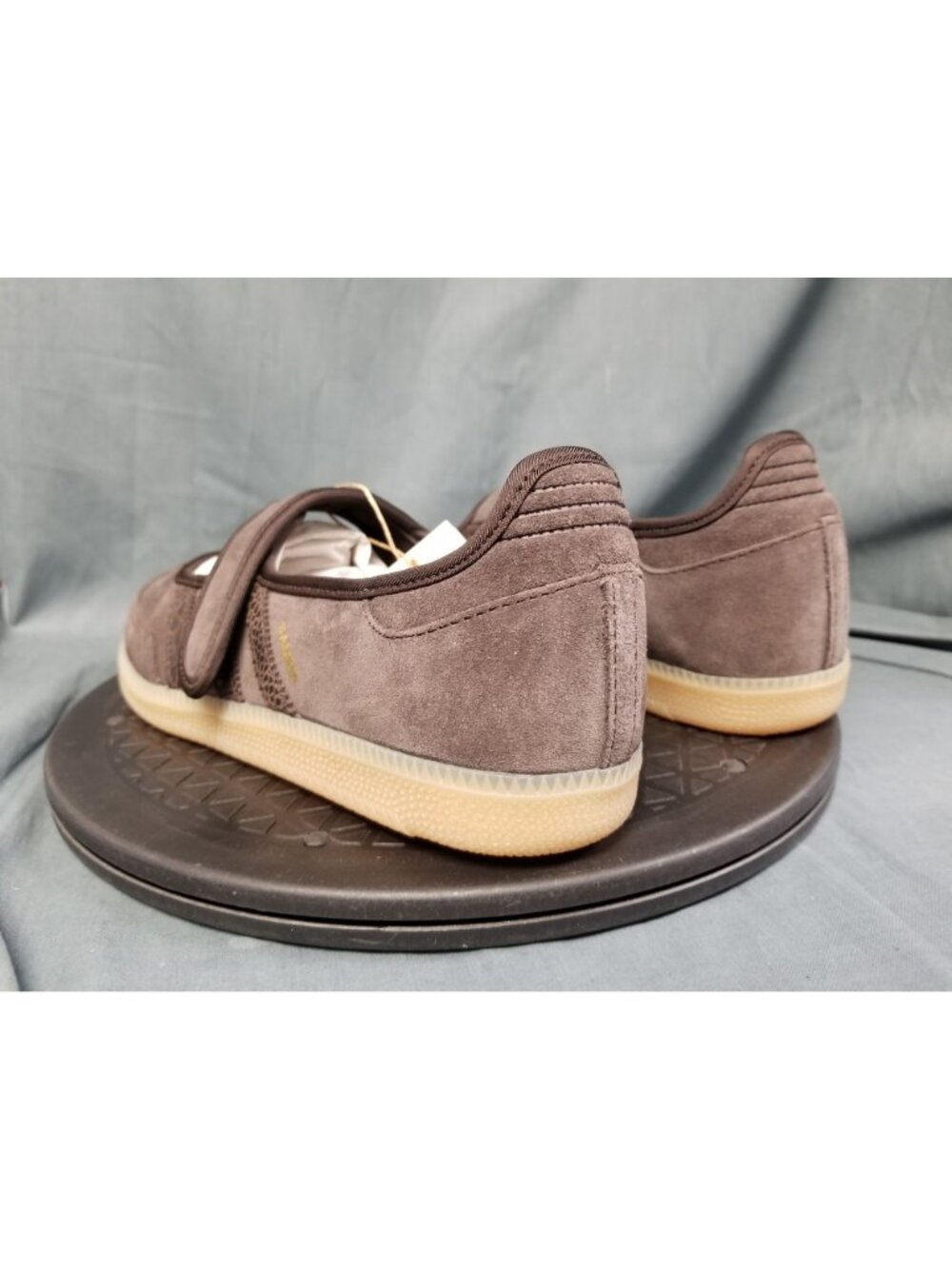 Adidas Samba Jane W Aurora Coffee HQ9495 Womens Size 9 NEW IN BOX ! - Picture 6 of 11